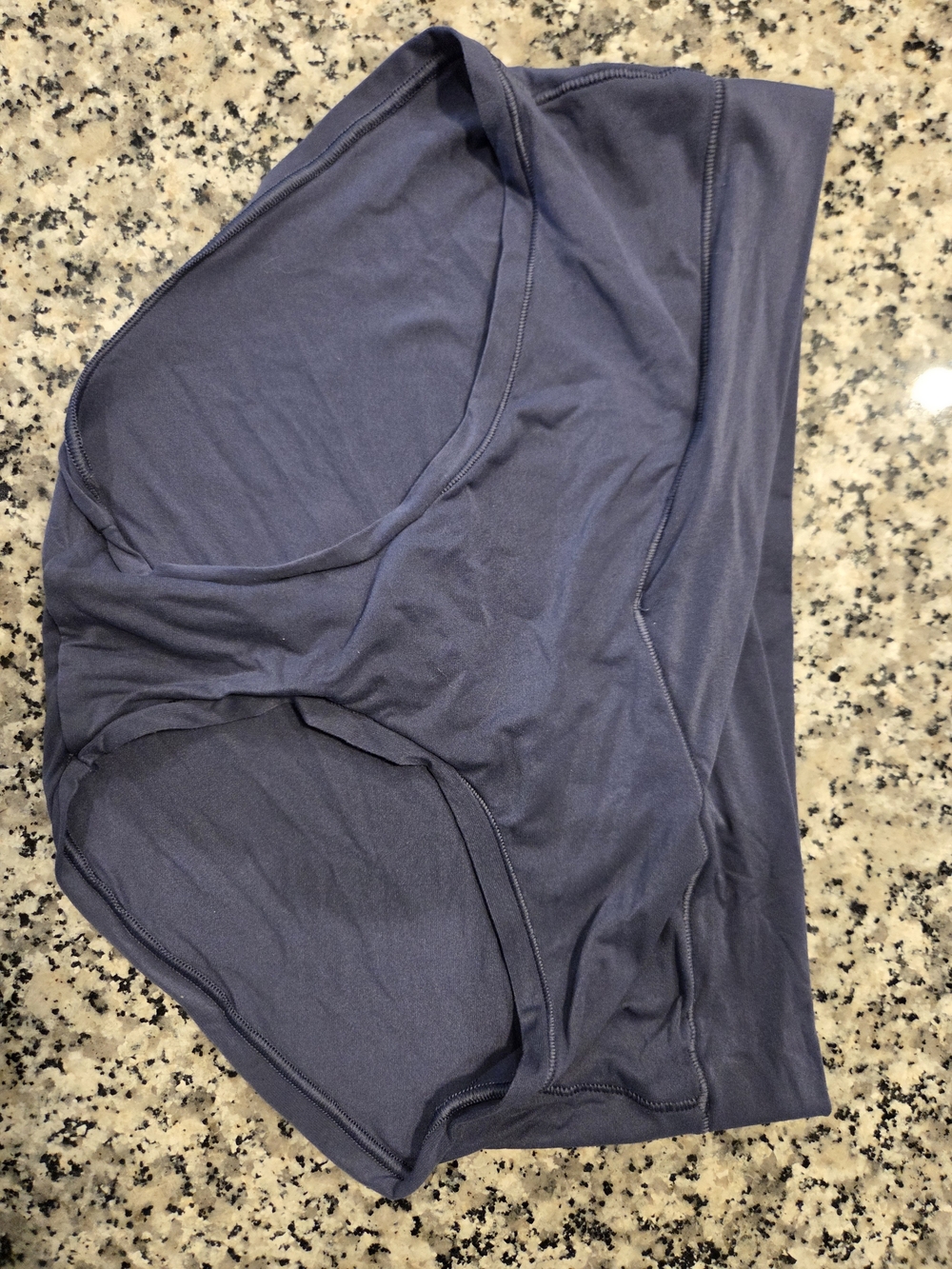 aerie Seamless High-Waist BoyBriefs - Dark Blue